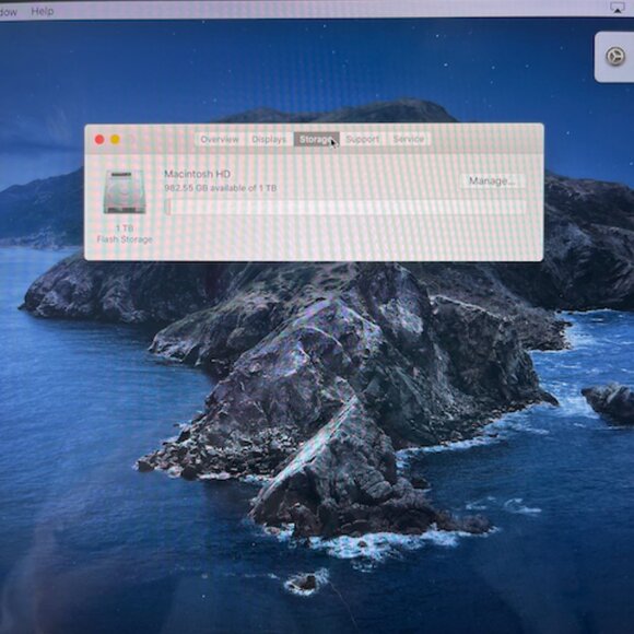 2016 MacBook Pro 13-inch 1TB - Picture 4 of 16
